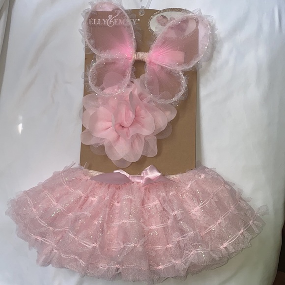 3 Piece tutu set - Picture 1 of 10